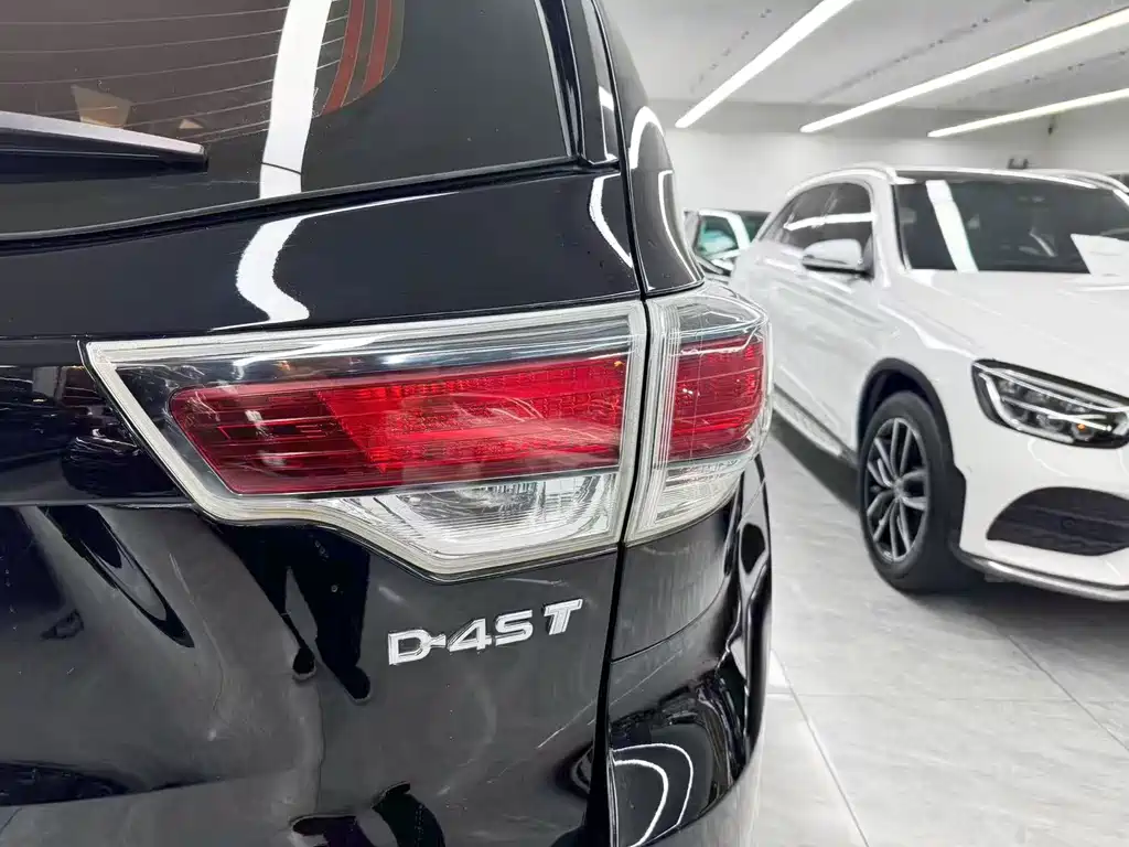 Toyota Highlander 2016 — фото 23