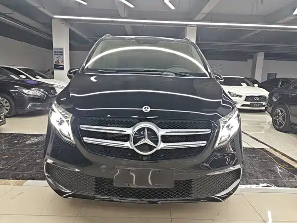 Mercedes-Benz V-Class 2016