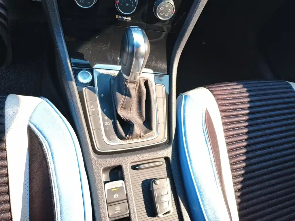 Volkswagen Golf 2019