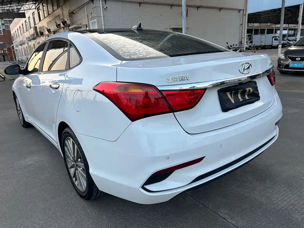 Hyundai Mistra 2018 — фото 6