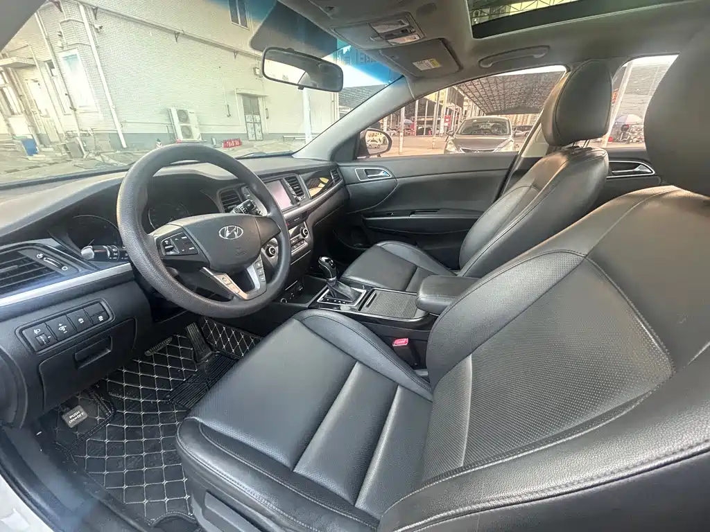 Hyundai Mistra 2018 — фото 10