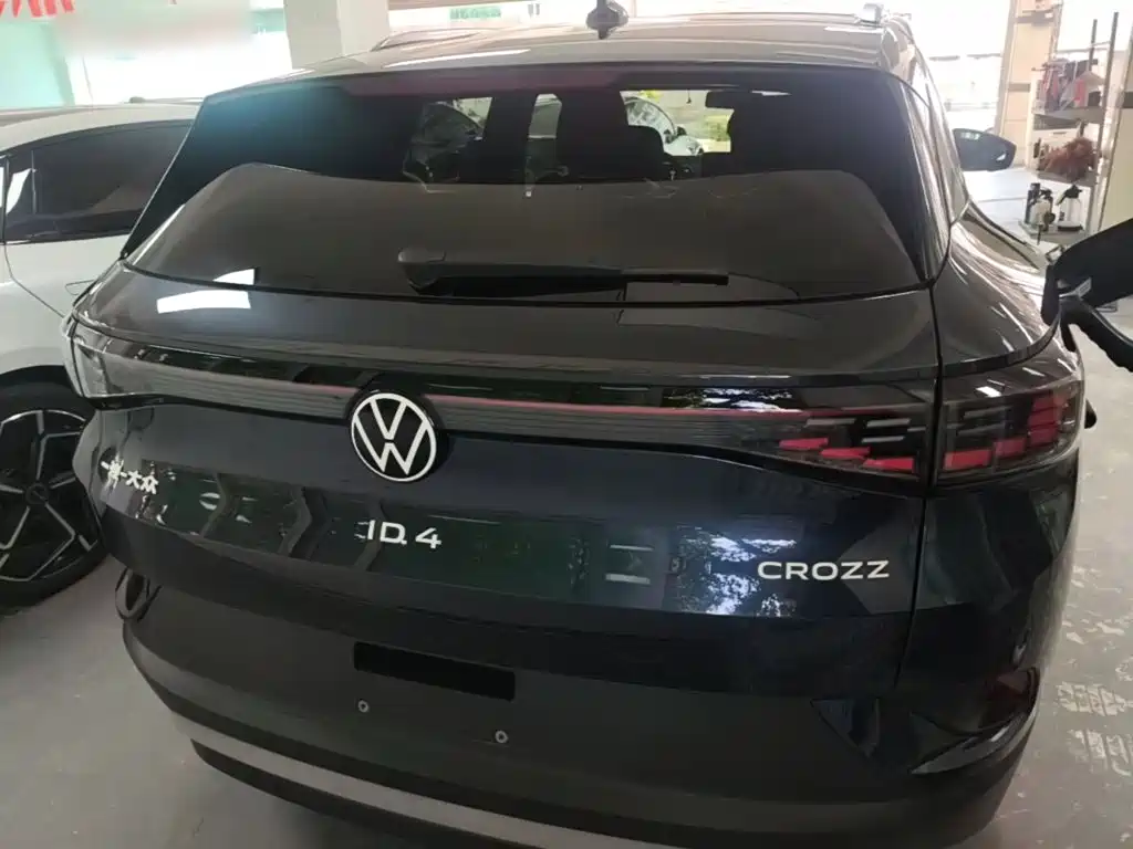 Volkswagen ID 4 CROZZ 2022