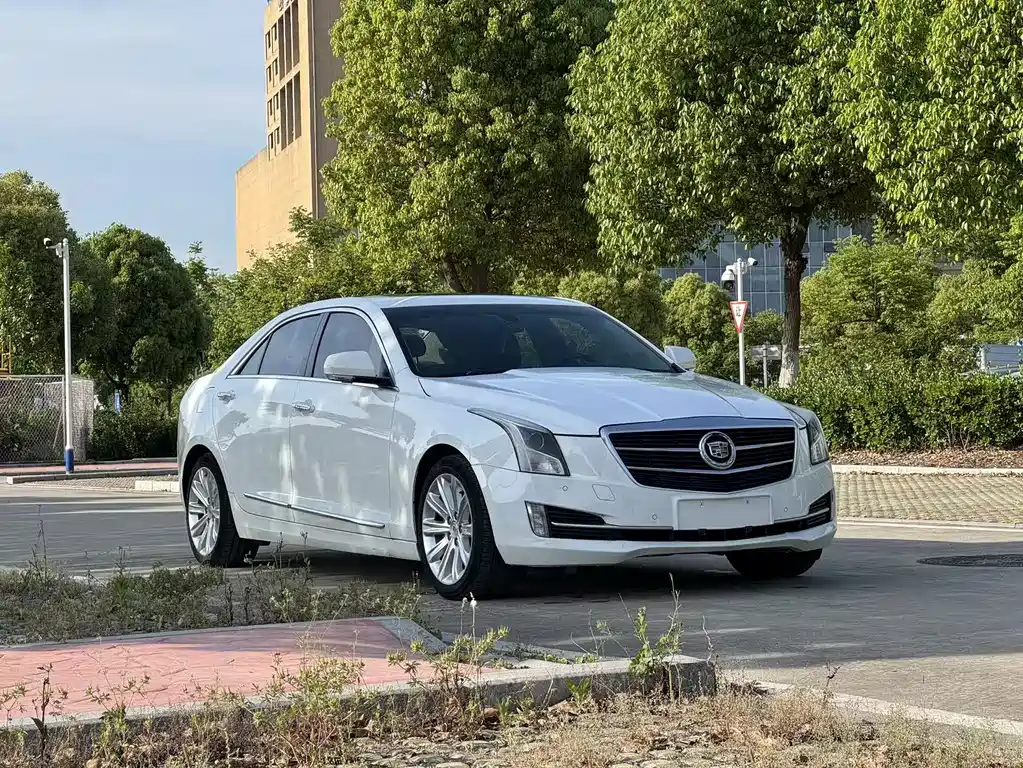 Cadillac ATS-L 2015 — фото 6