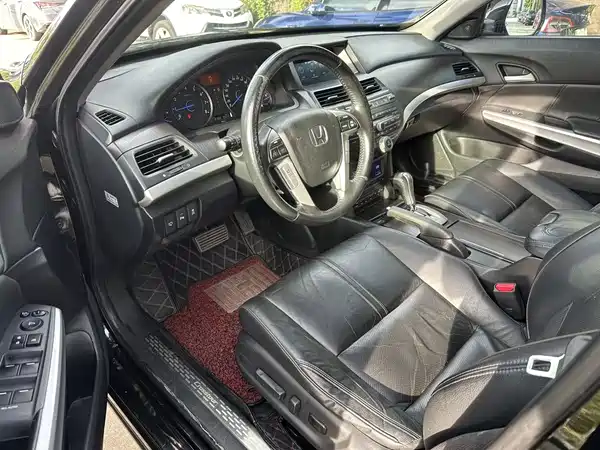 Honda Crosstour 2014