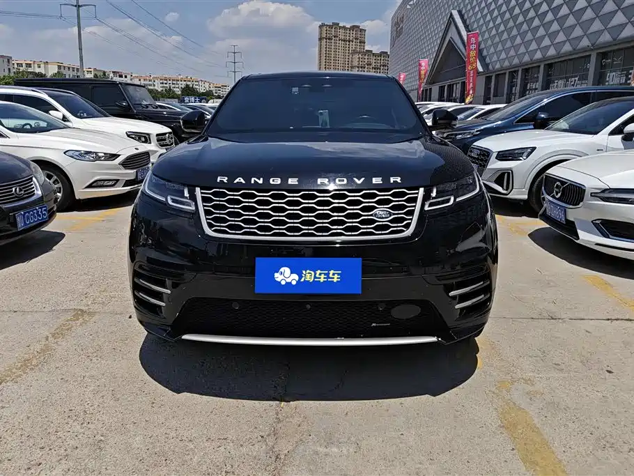 Land Rover Velar 2022 — фото 2
