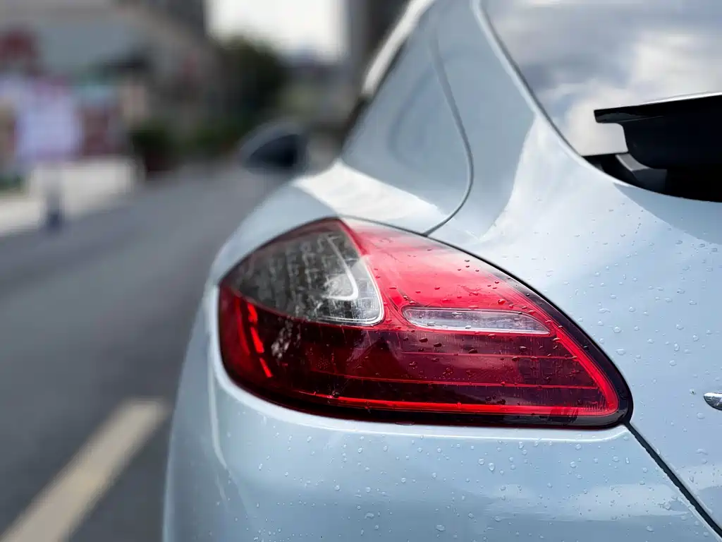 Porsche Panamera 2013 — фото 8