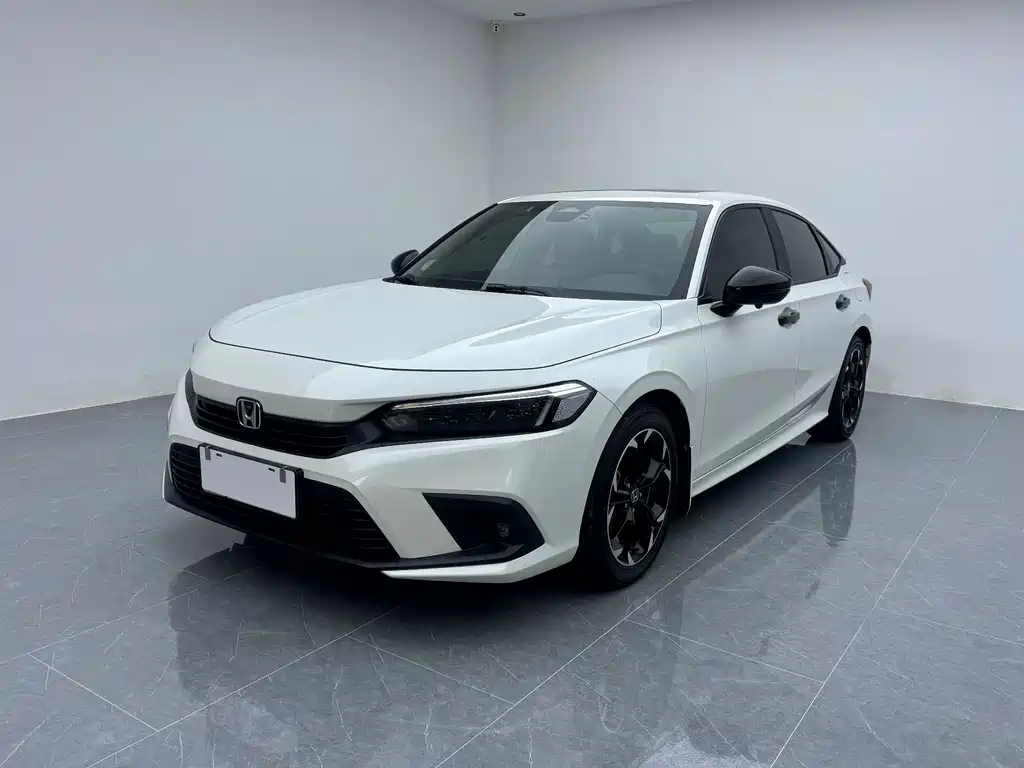 Honda Civic 2023 — фото 2