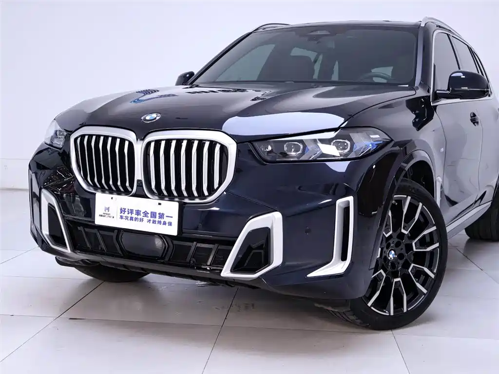 BMW X5 2025 — фото 3