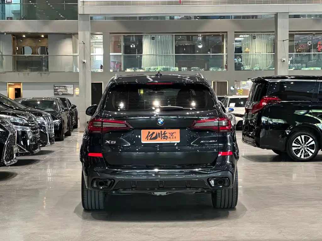 BMW X5 2022 — фото 16