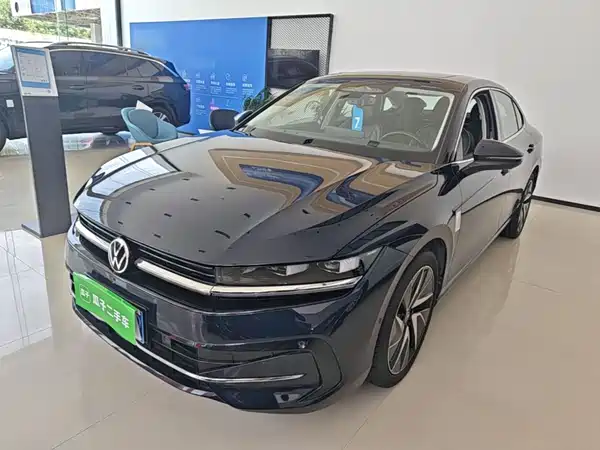 Volkswagen Magotan 2024