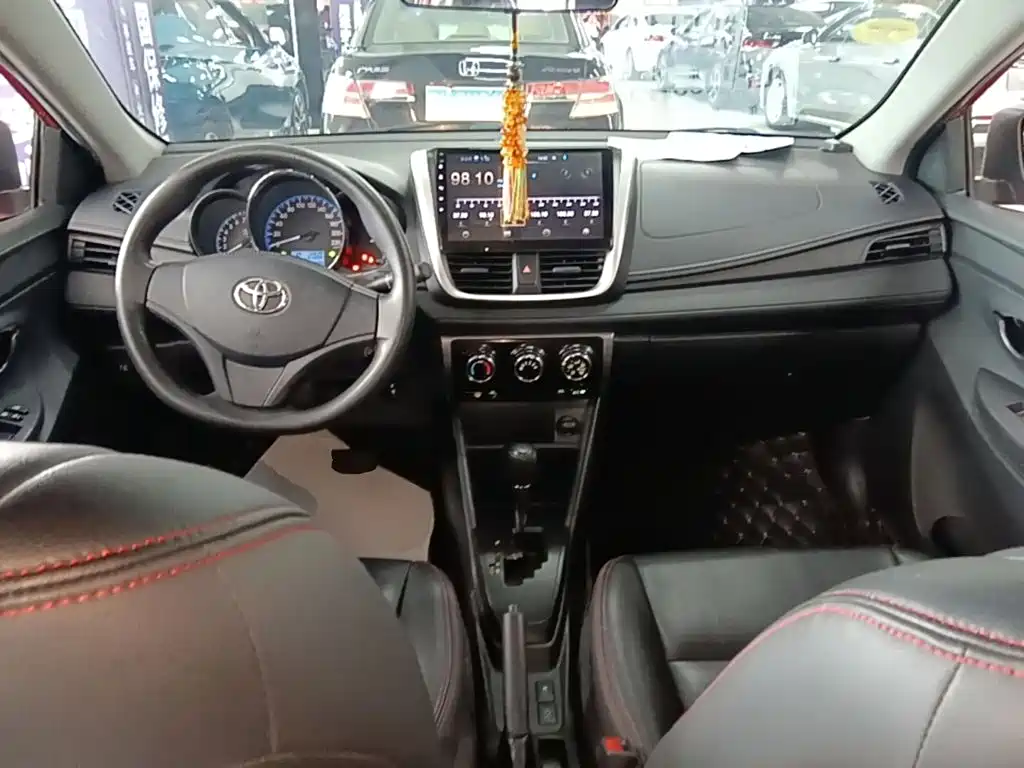 Toyota Vios FS 2019 — фото 10