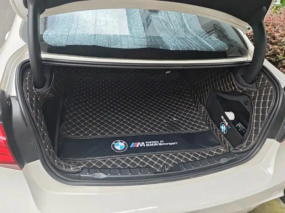 BMW 3 Series 2018