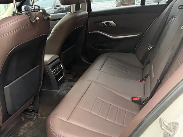 BMW 3 Series 2020