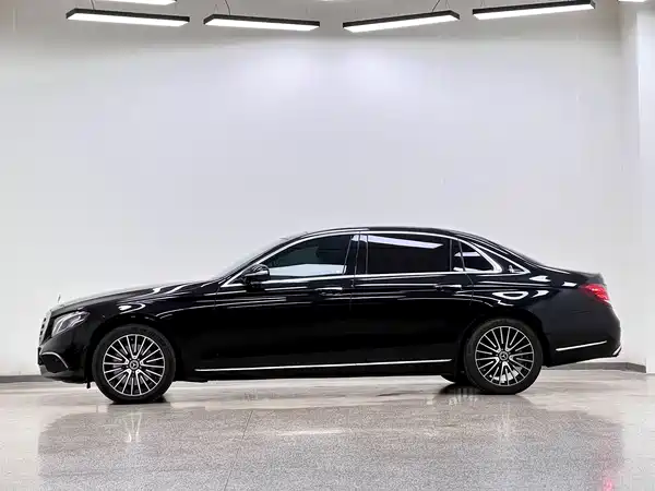 Mercedes-Benz E-Class 2020