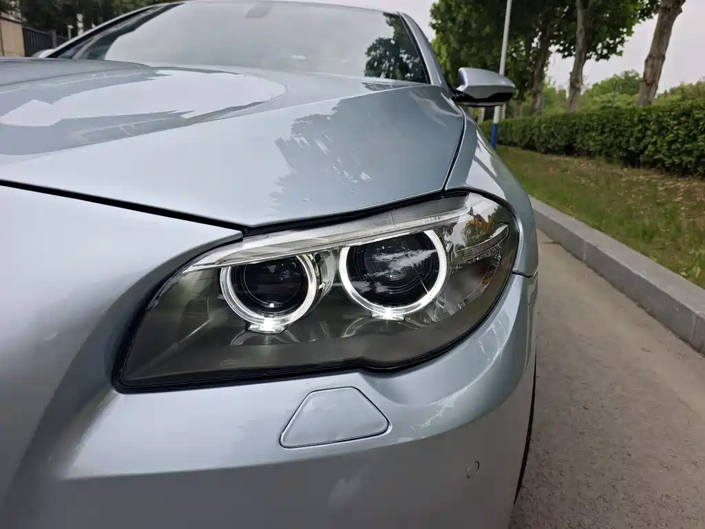 BMW M5 2015 — фото 13
