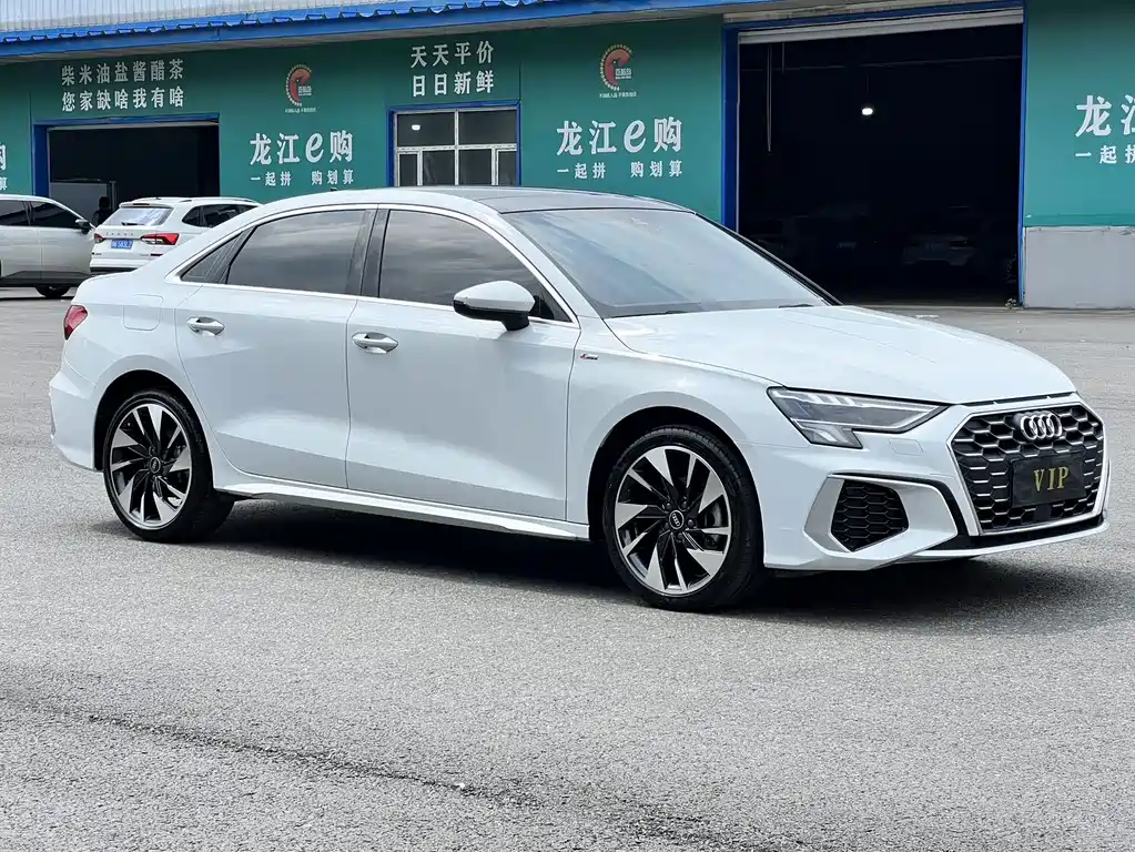 Audi A3 2022