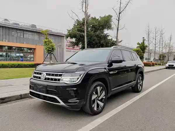 Volkswagen Teramont 2024