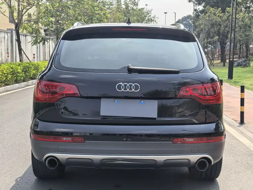 Audi Q7 2015 — фото 4