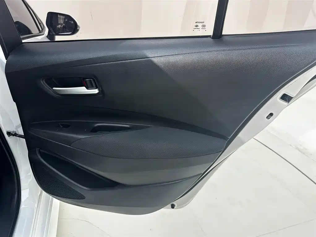 Toyota Levin 2022 — фото 12