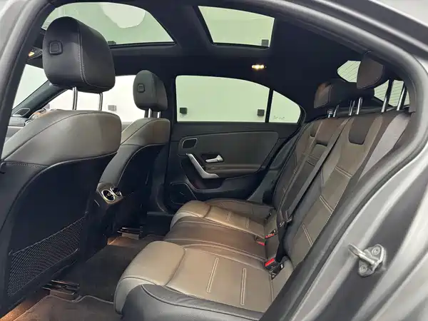 Mercedes-Benz A-Class AMG 2021