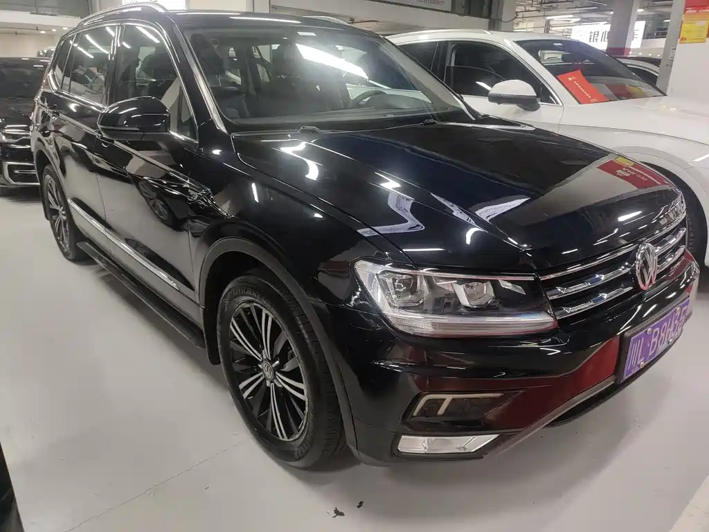 Volkswagen Tiguan L 2020