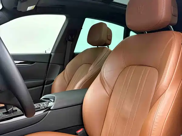 Maserati Levante 2018