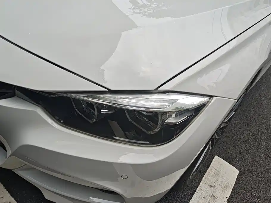 BMW 3 Series 2018