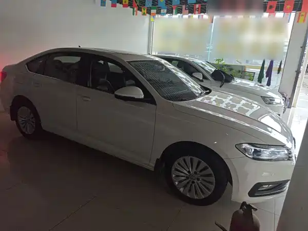 Volkswagen Lavida 2019