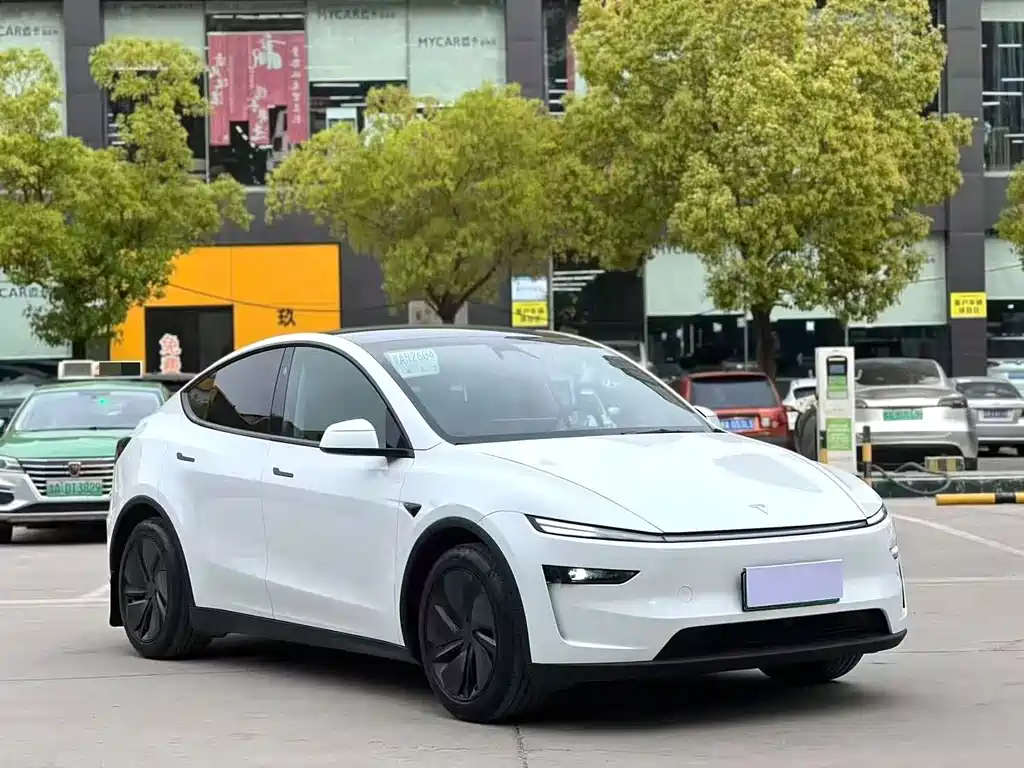 Tesla Model Y 2025 — фото 3