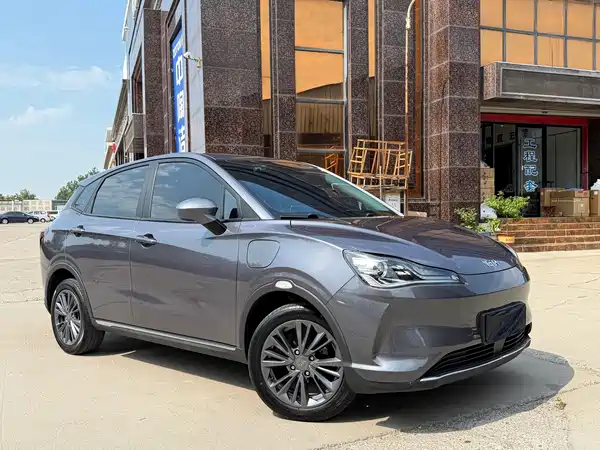 Neta V 2022