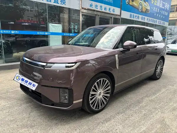 XPeng GX 2026