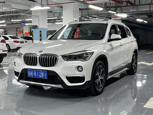 BMW X1 2018