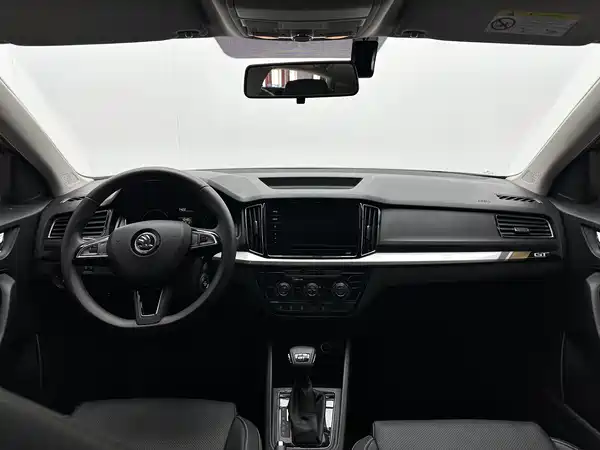Skoda Kamiq 2022