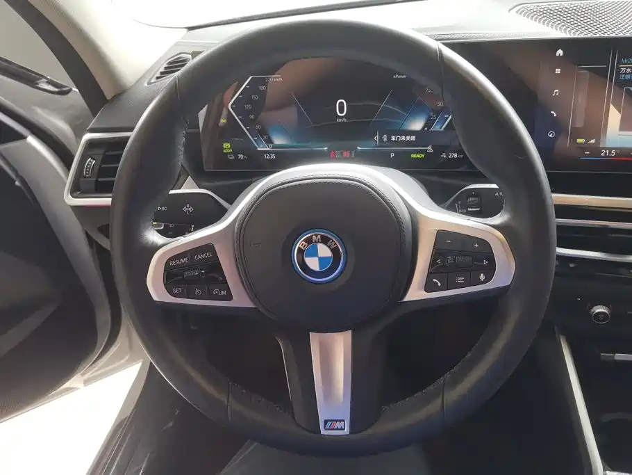 BMW i3 2023 — фото 15