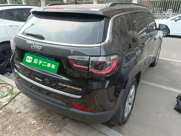 Jeep Compass 2021