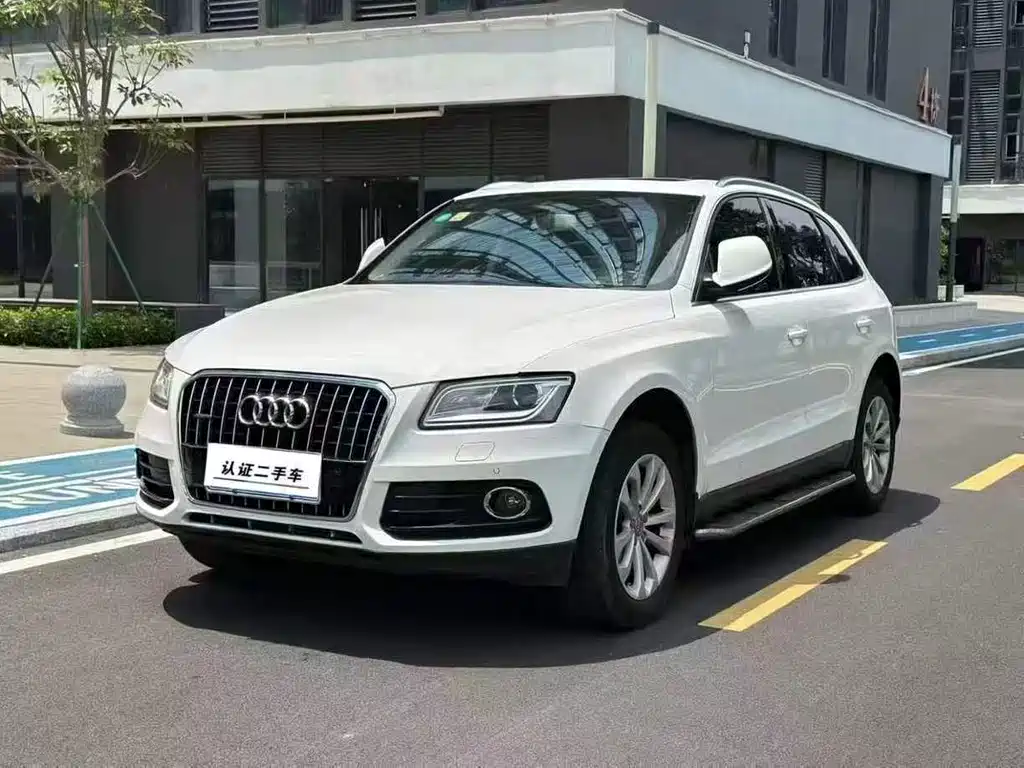 Audi Q5 2013 — фото 1