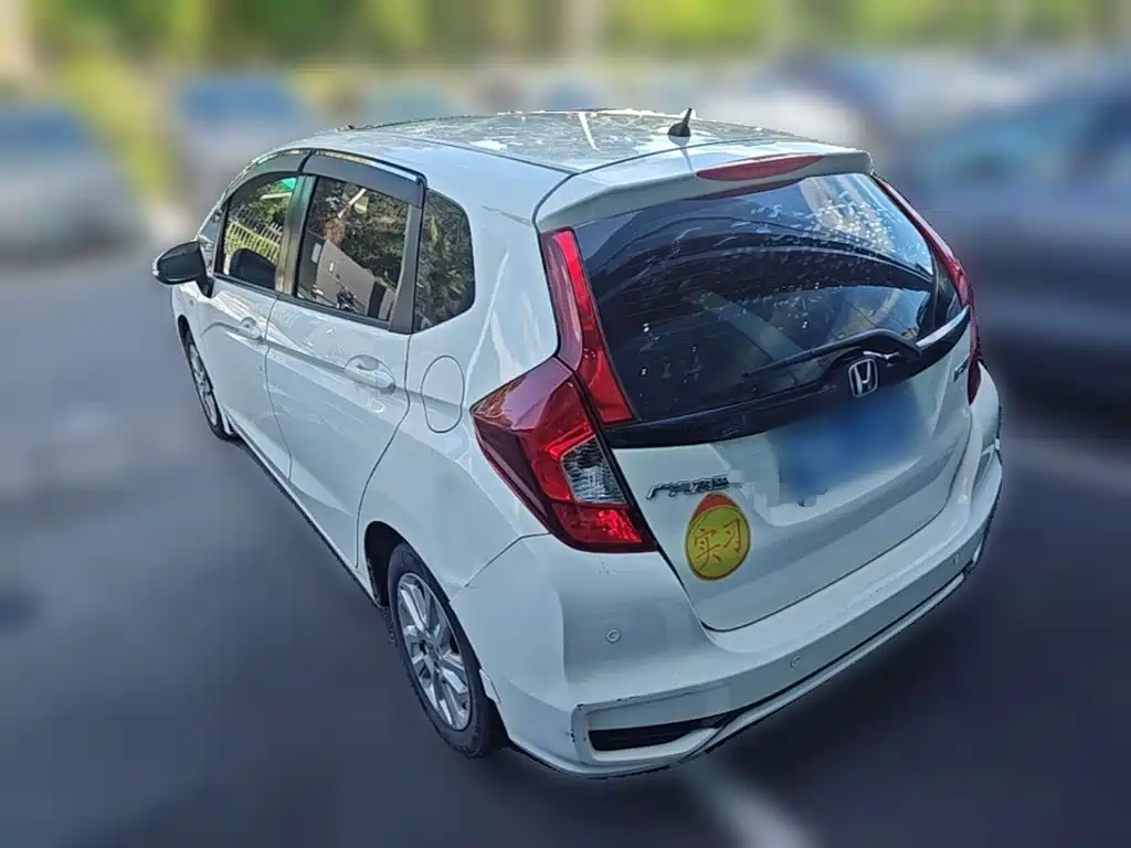 Honda Fit 2019 — фото 9