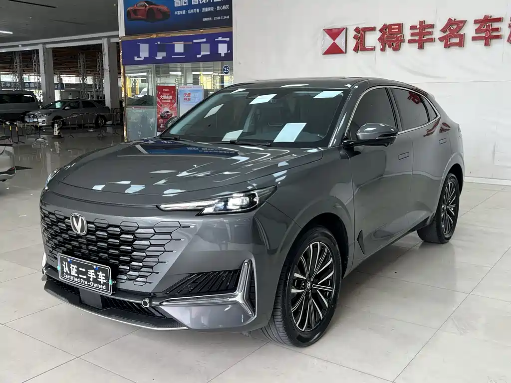 Changan UNI-K 2024