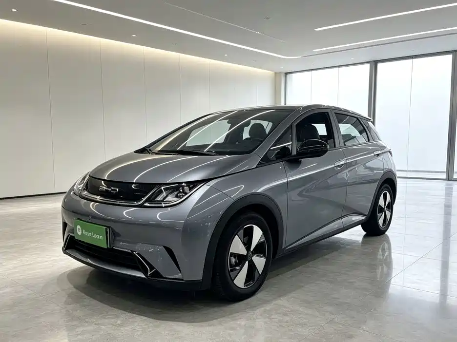BYD Dolphin 2024