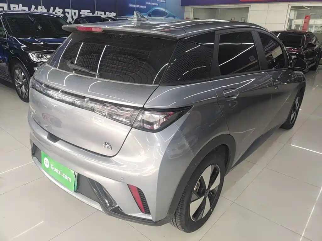 BYD Dolphin 2024