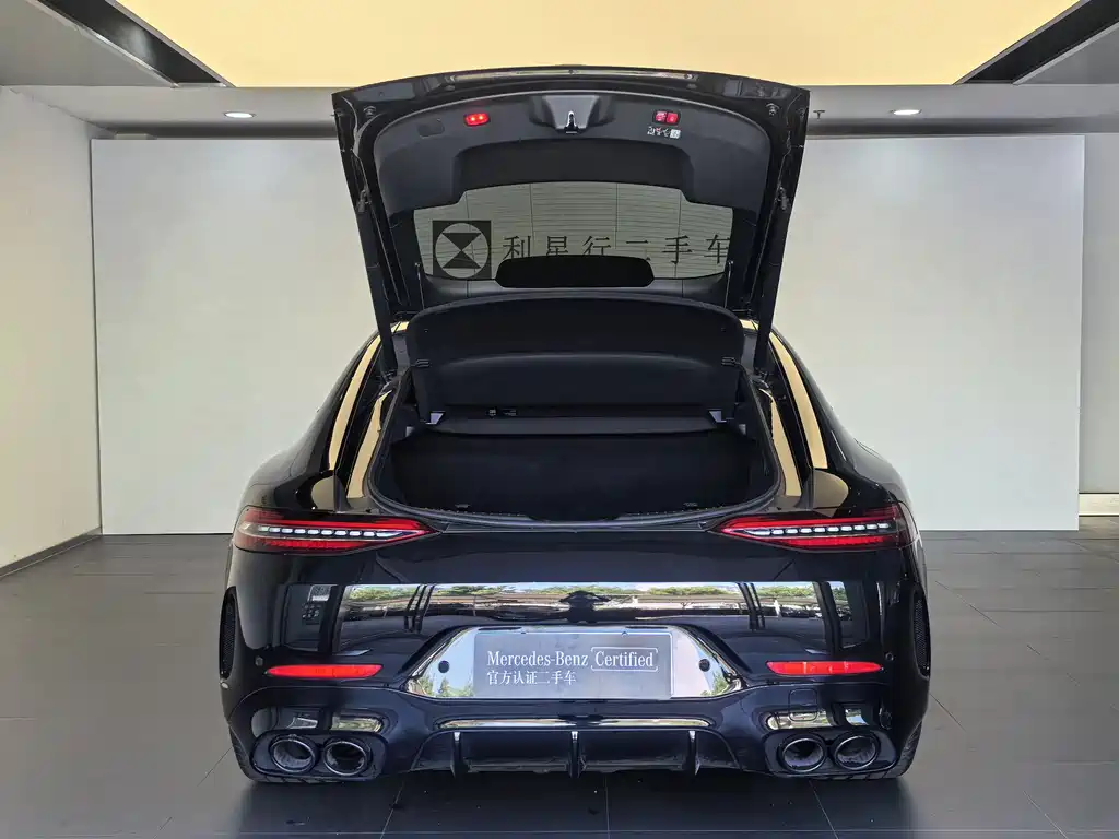 Mercedes-Benz AMG GT 2025 — фото 10