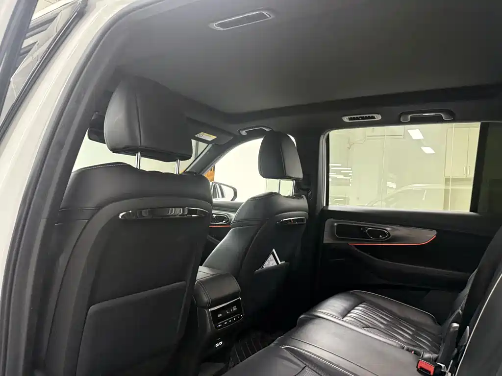 GAC Trumpchi GS8 2023 — фото 13