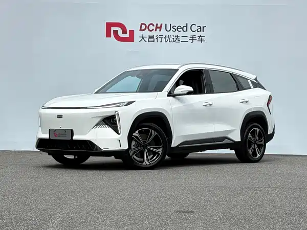 Geely Galaxy L7 2024