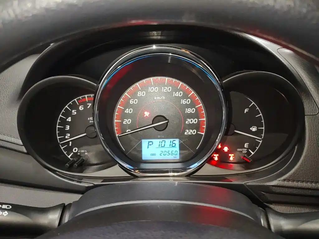 Toyota Vios FS 2021 — фото 12