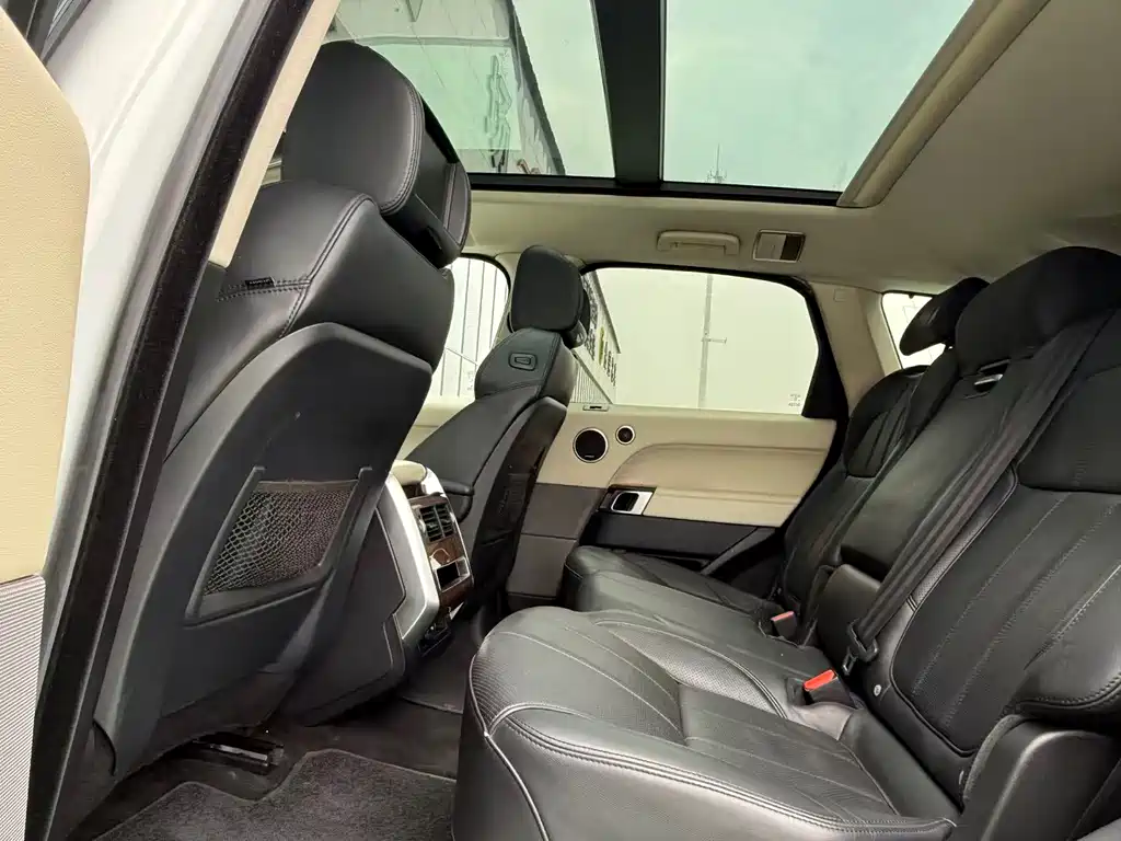 Land Rover Sport 2014 — фото 12