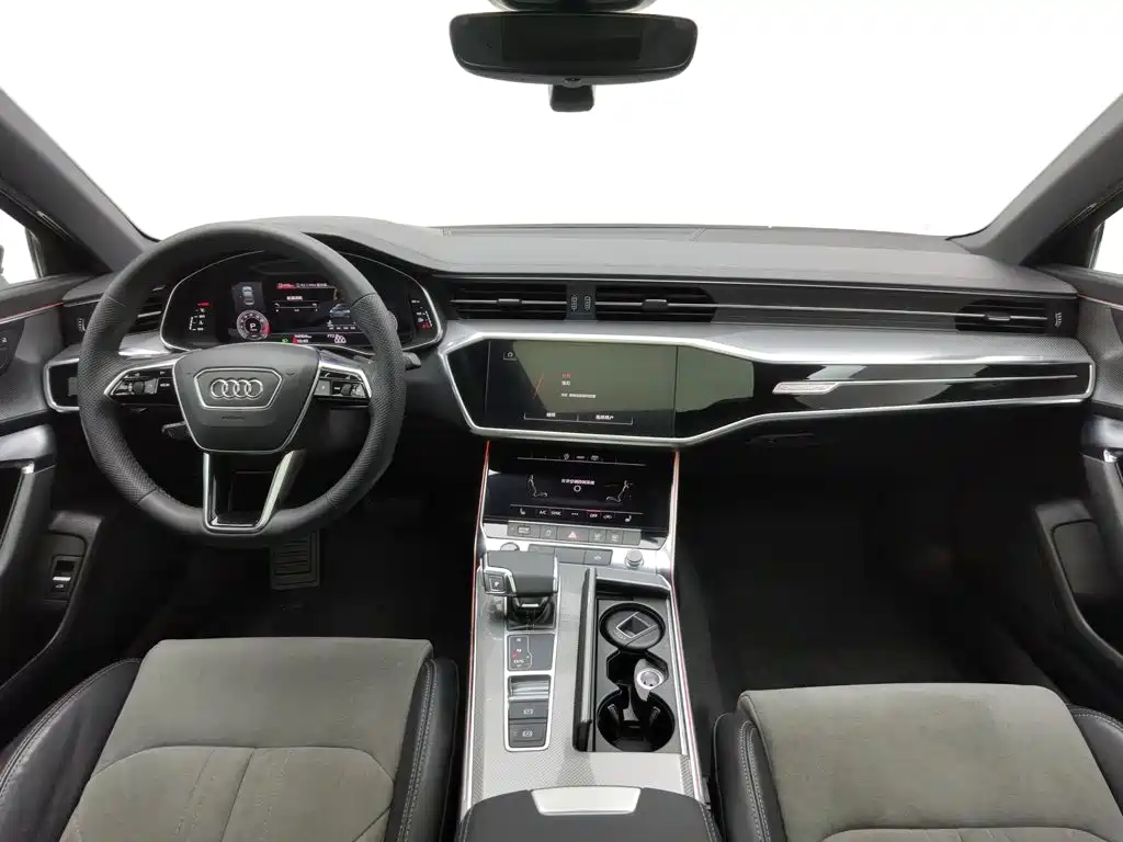 Audi A6L 2021 — фото 5