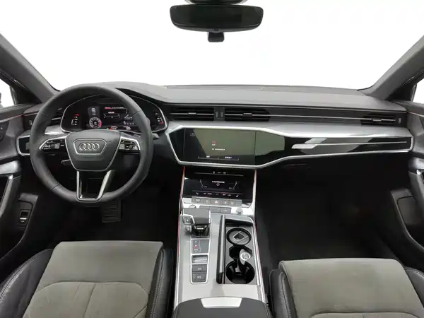 Audi A6L 2021