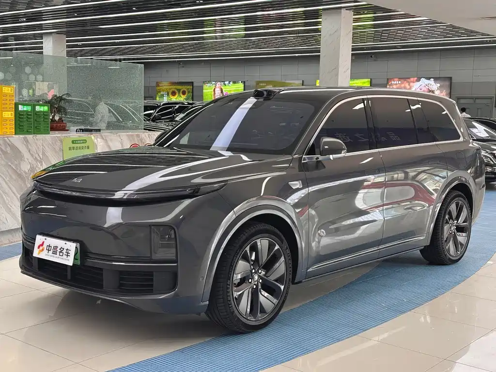 Li Auto Li L9 2023