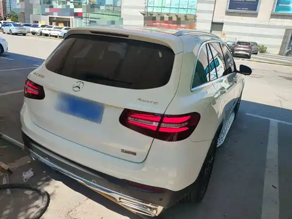Mercedes-Benz GLC 2018