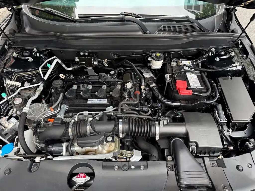Honda Accord 2023 — фото 15